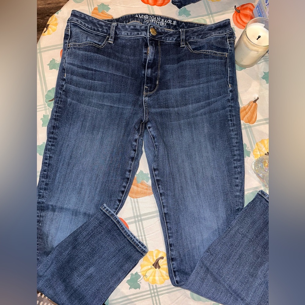 American Eagle women’s jean